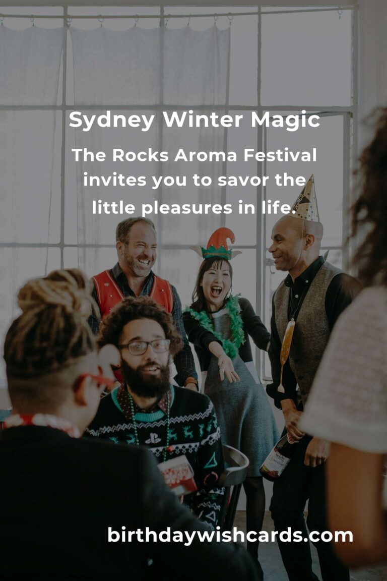 Heartwarming Winter Events in Sydney for Empty Nesters: Rediscover Joy Together