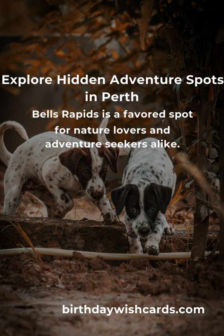 Hidden Adventure Spots in Perth You Must See