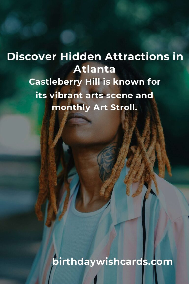 Hidden City Breaks in Atlanta You Must See