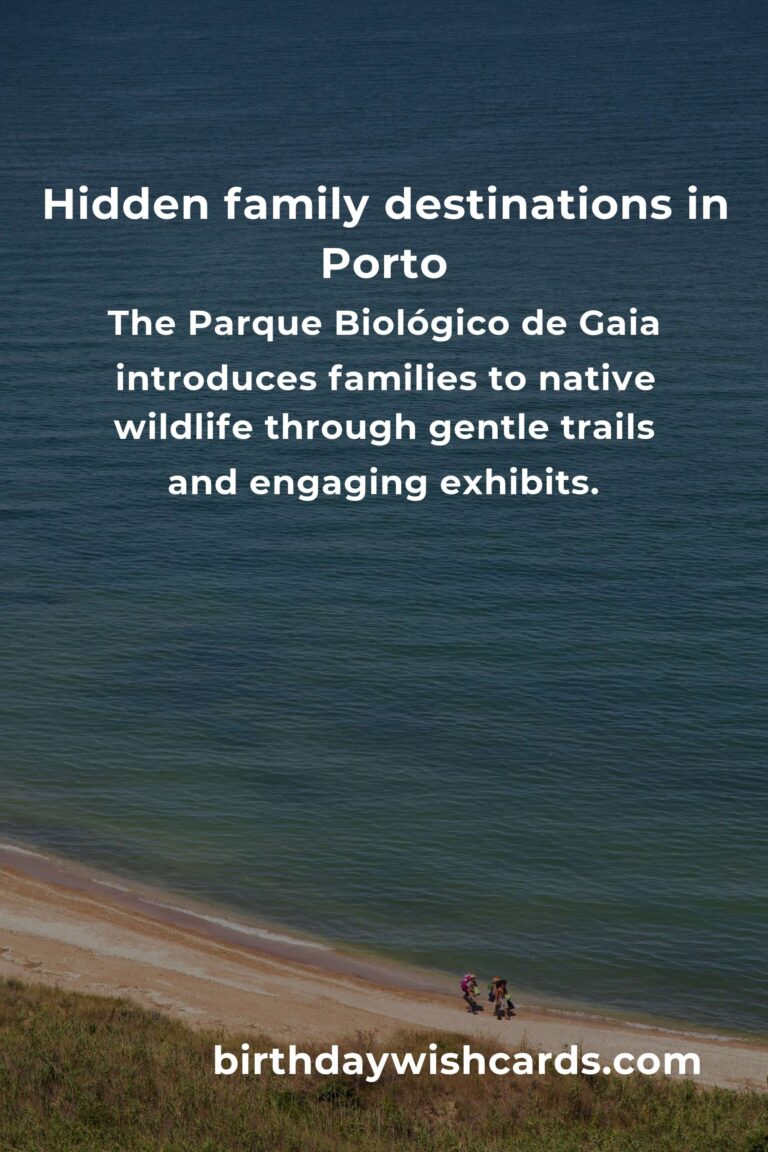 Hidden Family Destinations in Porto You Must See: Secret Gems for Your Next Adventure