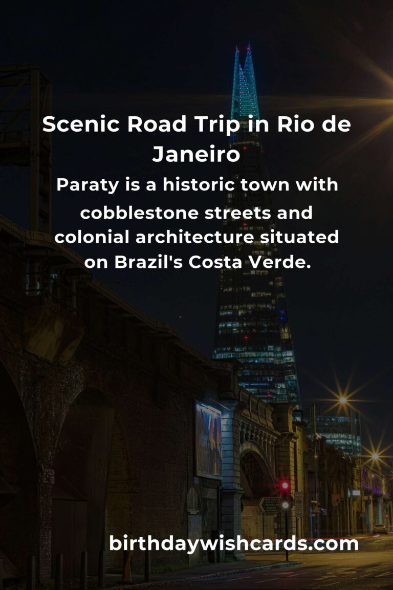 Hidden Road Trip Routes in Rio de Janeiro You Must See