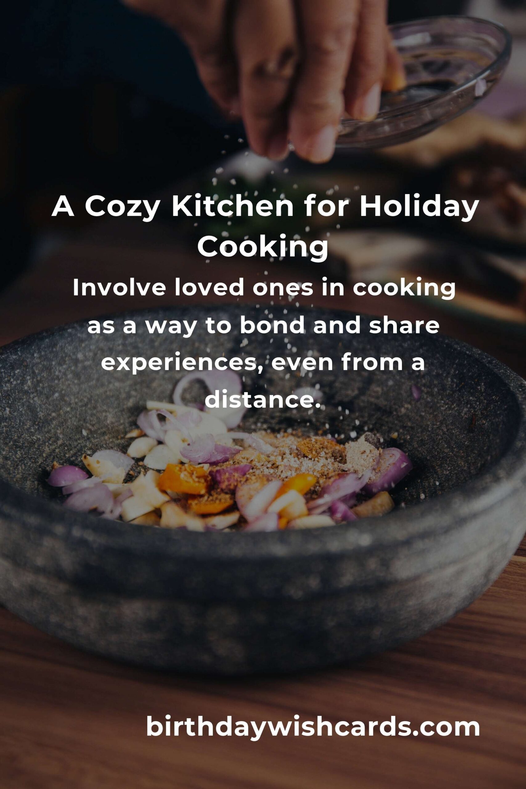 Holiday Cooking for Remote Workers: A Heartfelt Guide to Deliciously Manage Your Time and Taste Buds
