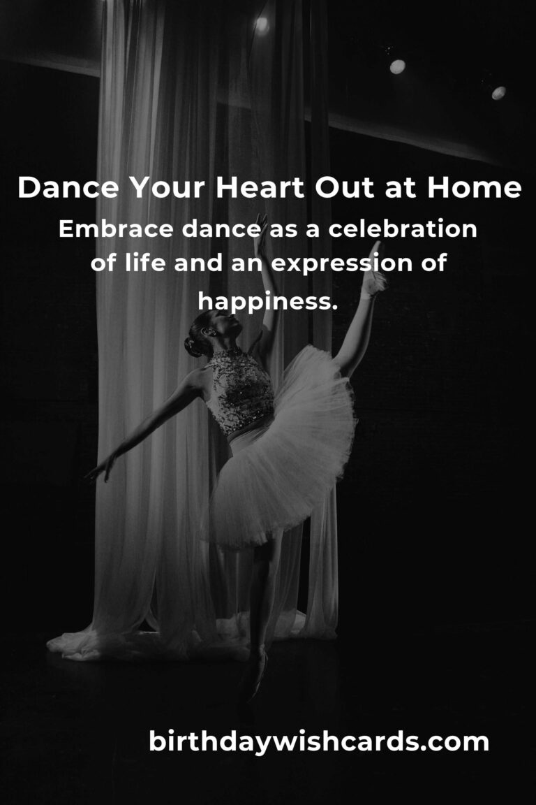 Home Dance Fitness: A Joyful Journey for Food Lovers
