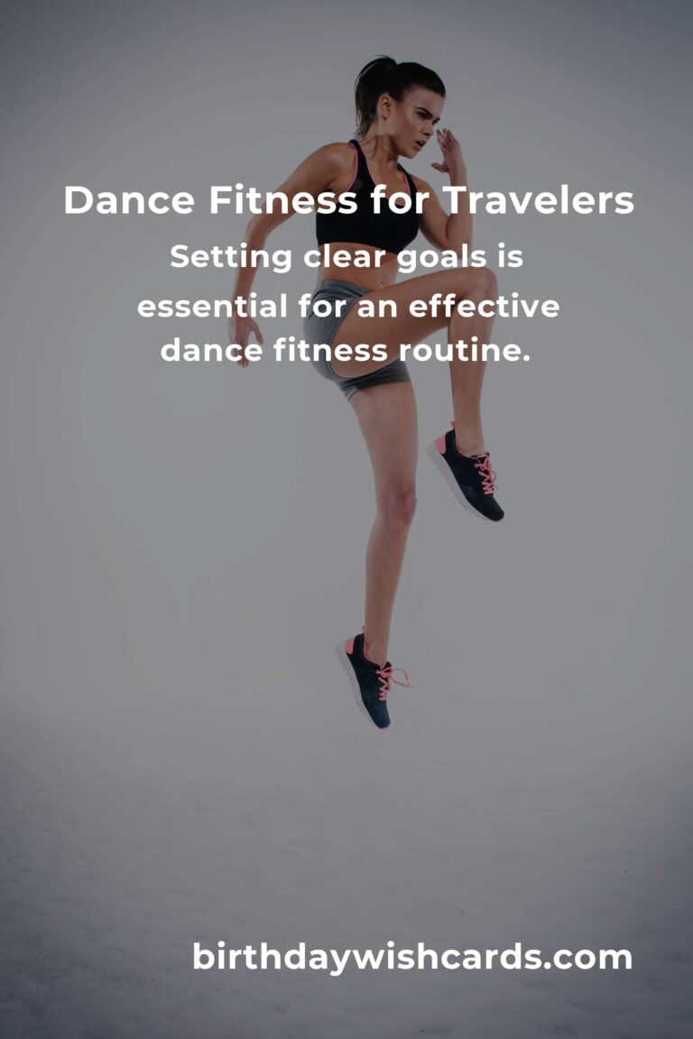 Home Dance Fitness Routine for Budget Travelers