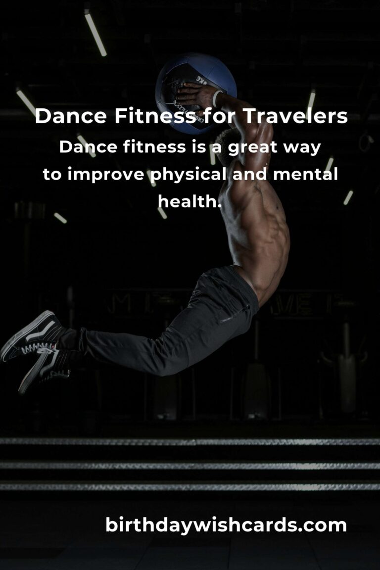 Home Dance Fitness Routine for Budget Travelers