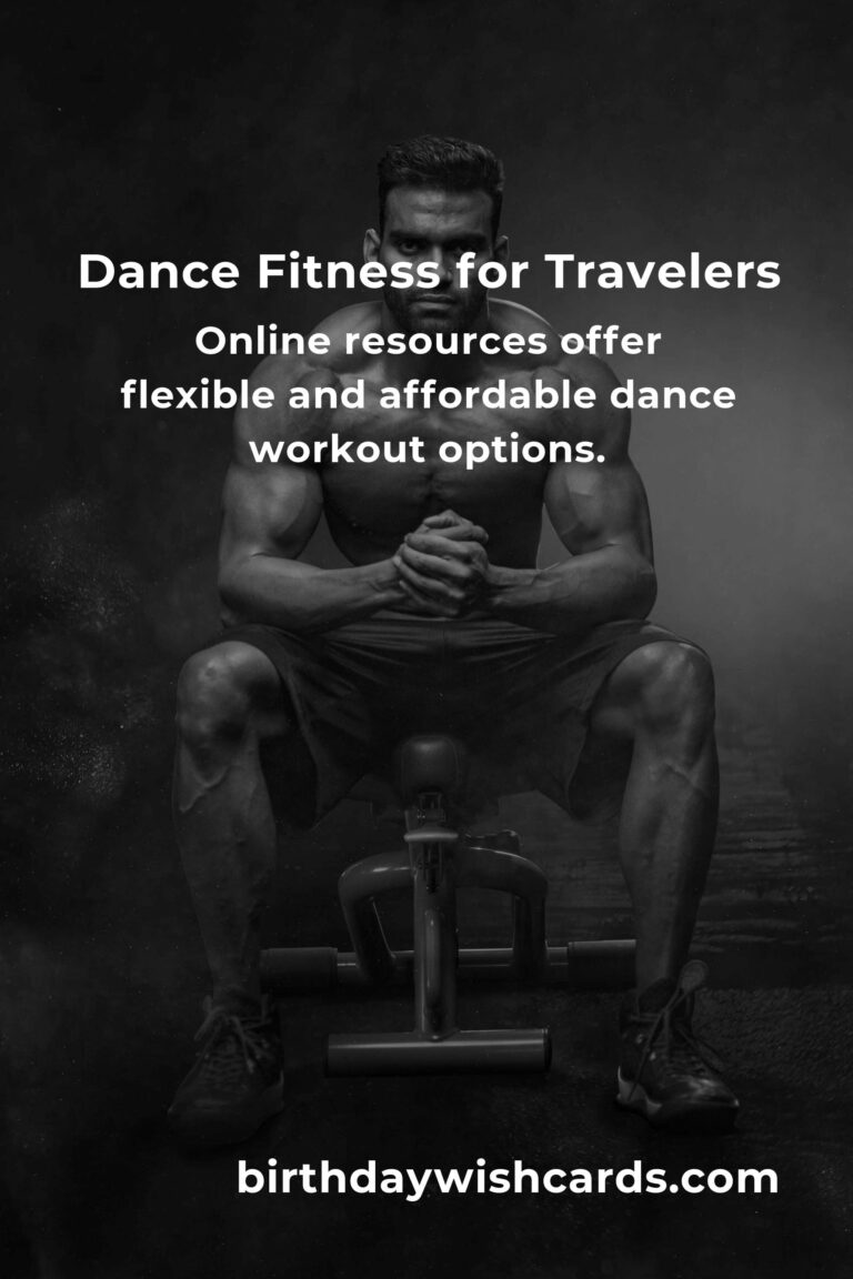 Home Dance Fitness Routine for Budget Travelers