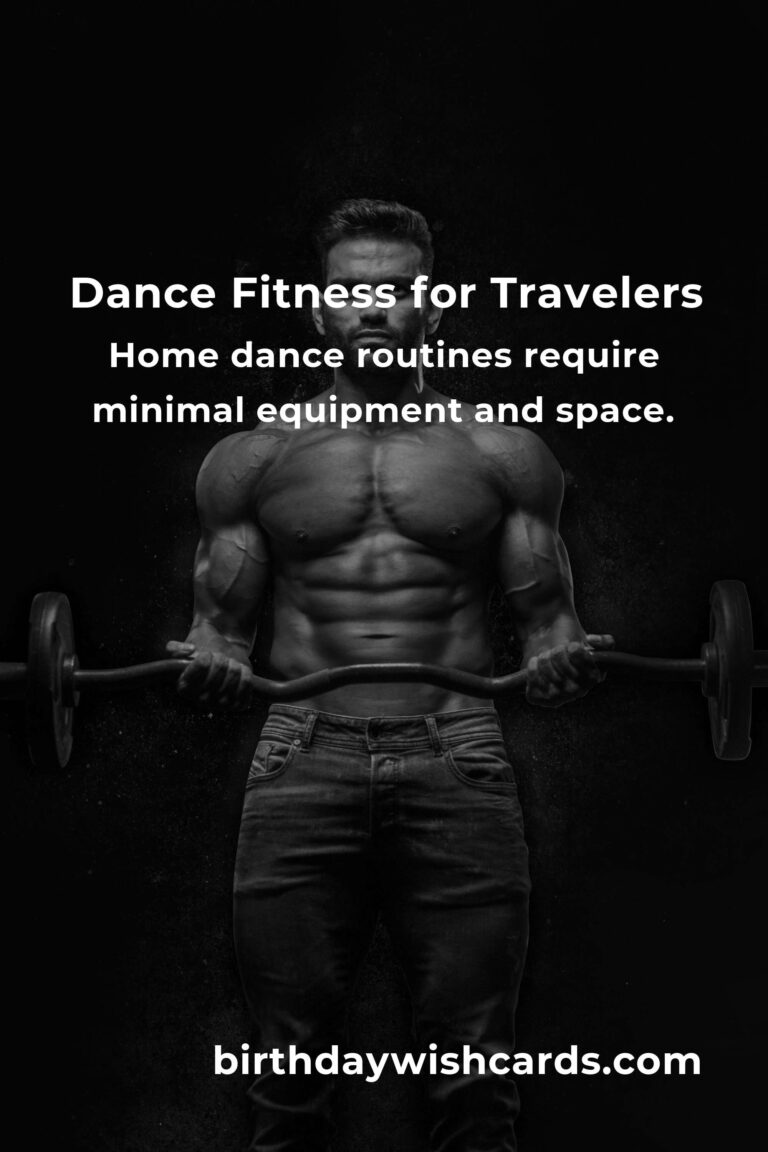 Home Dance Fitness Routine for Budget Travelers