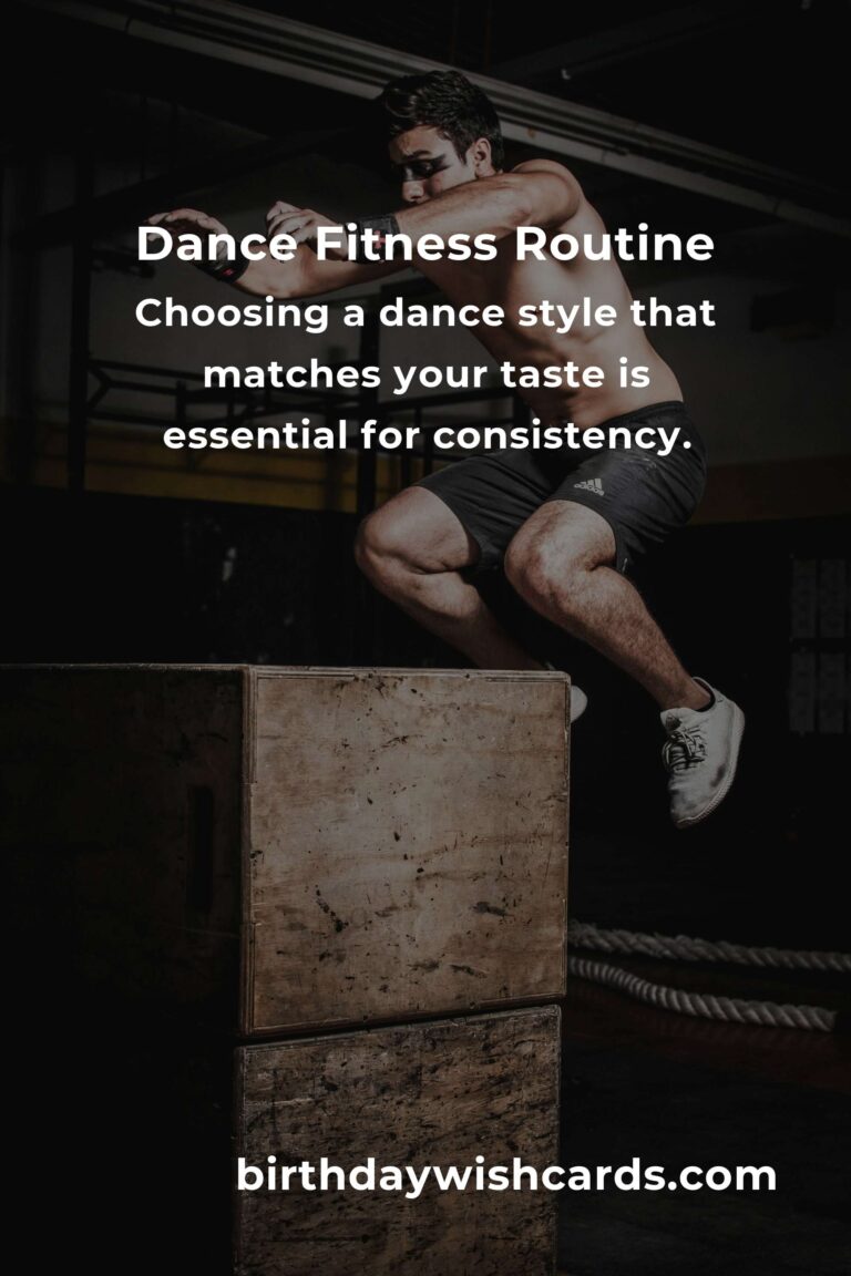Home Dance Fitness Routine for Digital Nomads: Stay Fit Anywhere