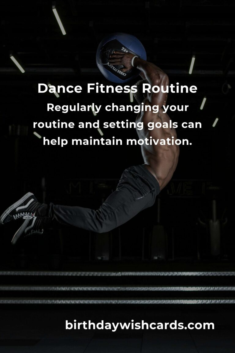 Home Dance Fitness Routine for Digital Nomads: Stay Fit Anywhere