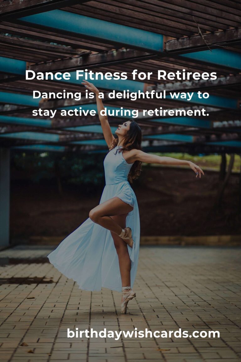 Home Dance Fitness Routine for Retirees: Stay Active and Energized