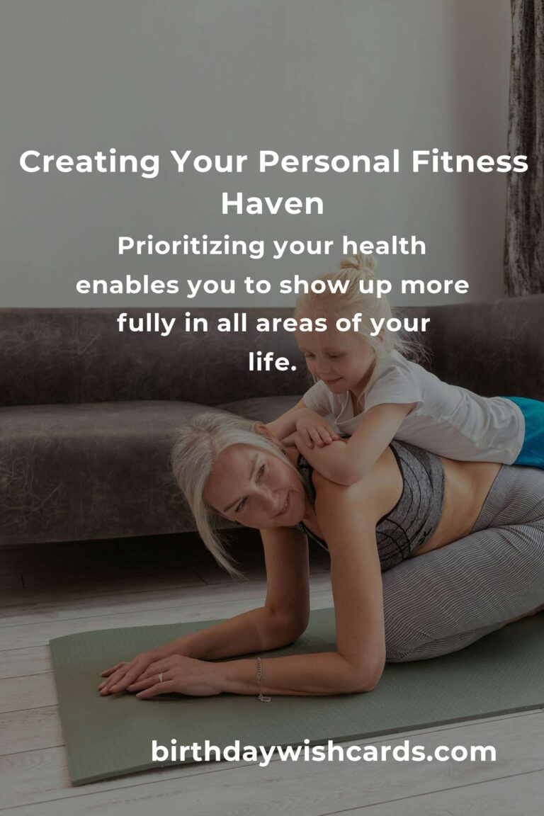 Home Workouts for Busy Professionals: Finding Your Balance and Well-being