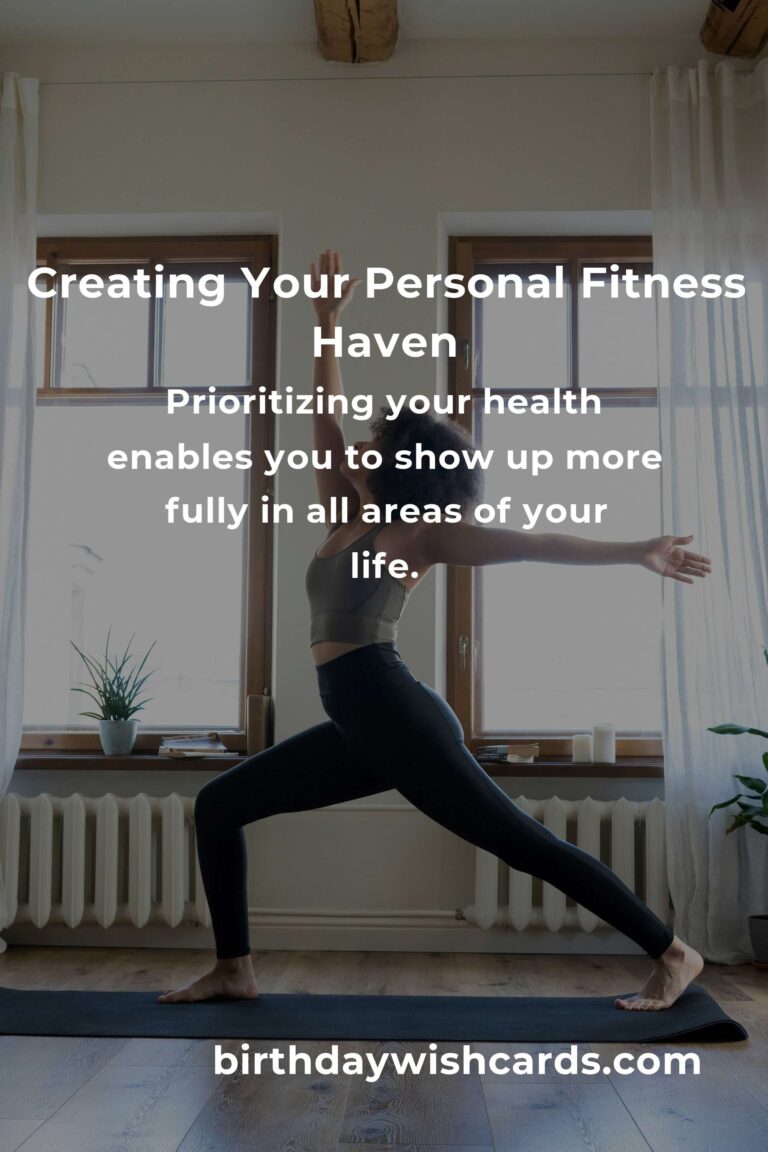 Home Workouts for Busy Professionals: Finding Your Balance and Well-being