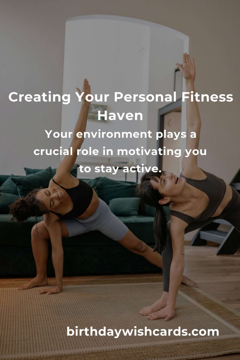 Home Workouts for Busy Professionals: Finding Your Balance and Well-being