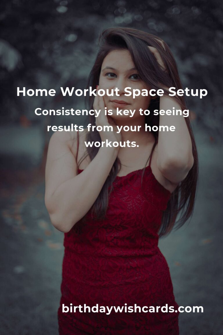 Home Workouts for Fitness Enthusiasts: Getting Started
