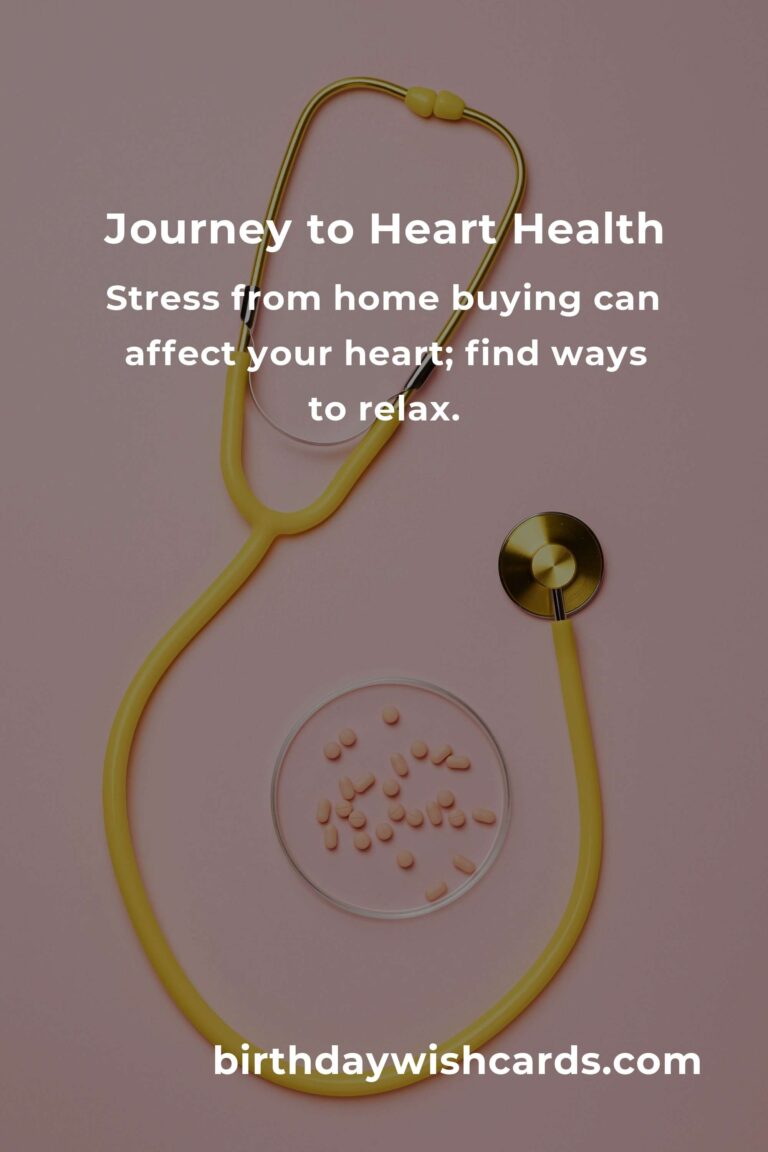 How First-Time Buyers Can Improve Heart Health: A Journey to a Healthier Life