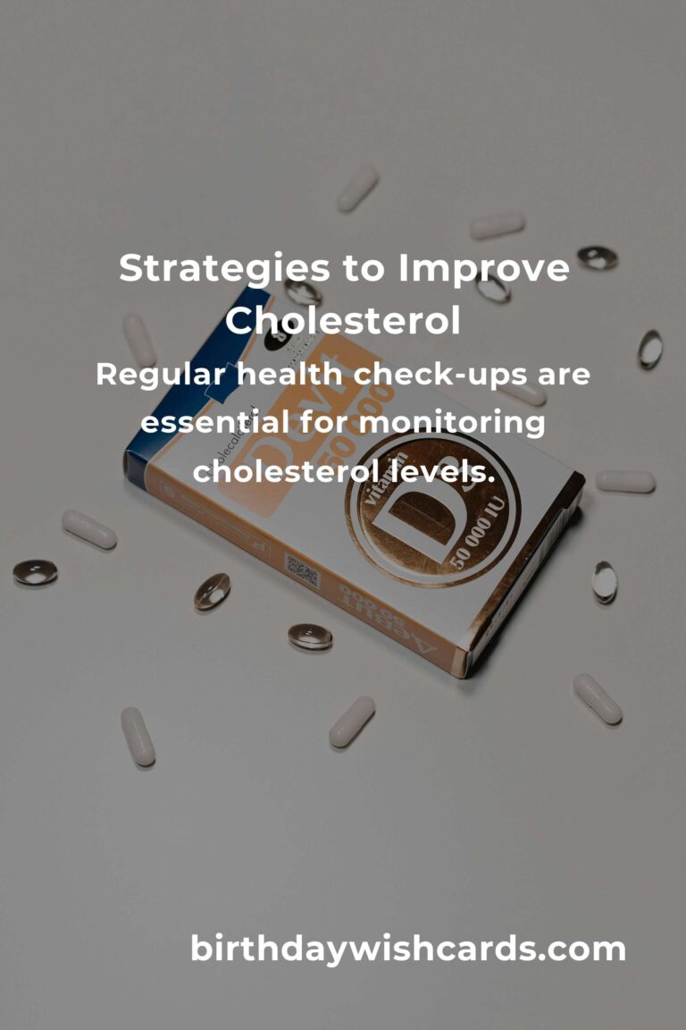 How Small Business Owners Can Improve Cholesterol Levels