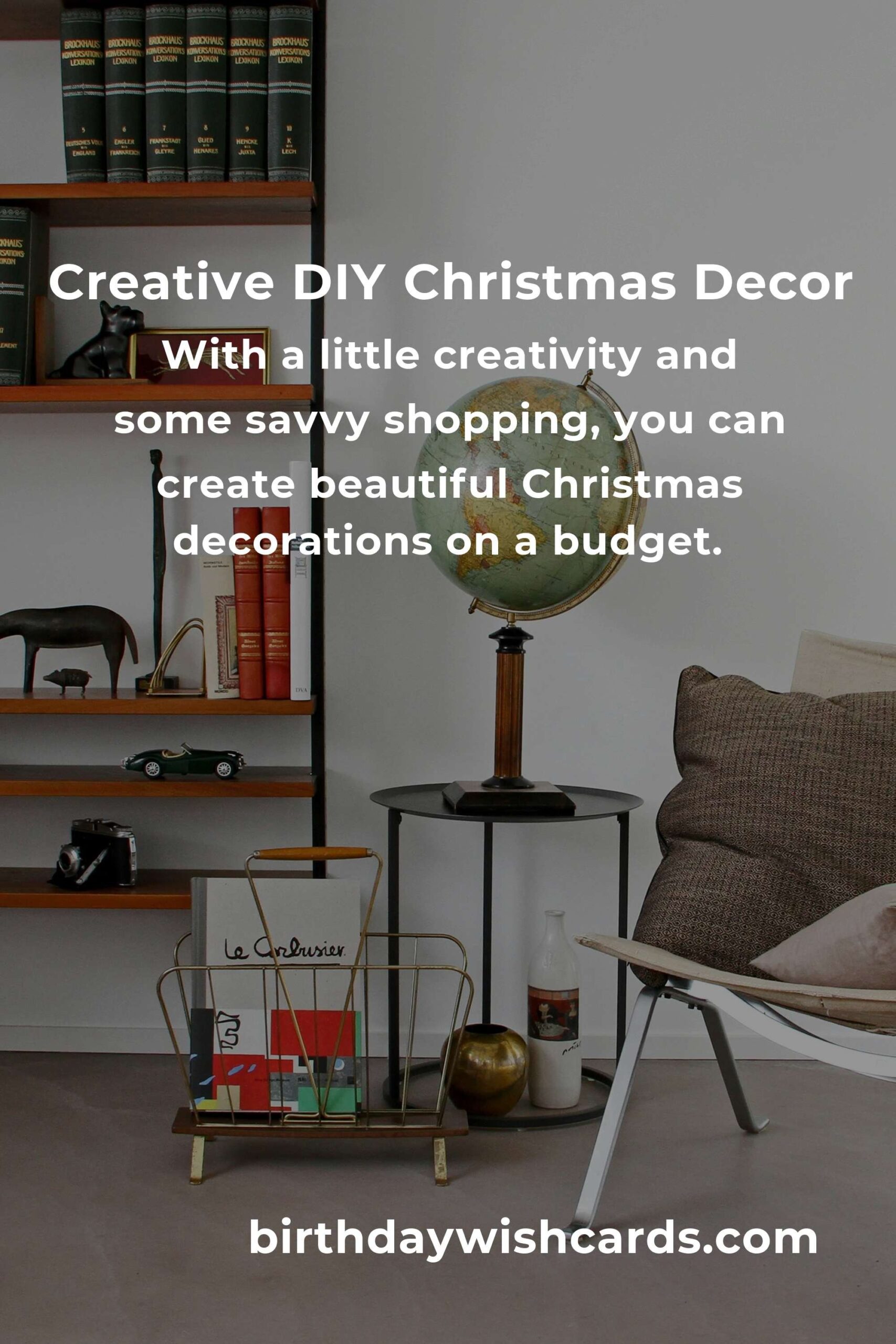 How to Build Christmas Decorations on a Budget in Berlin