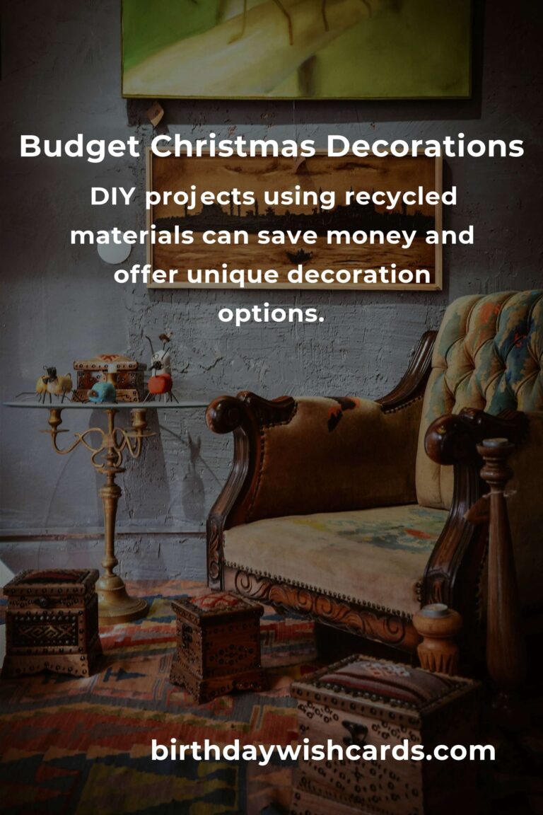 How to Build Christmas Decorations on a Budget in Cairo