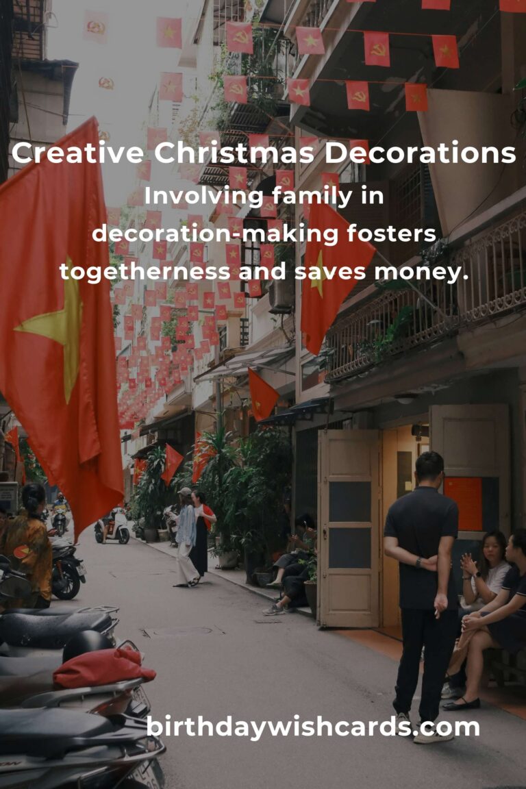How to Build Christmas Decorations on a Budget in San Diego
