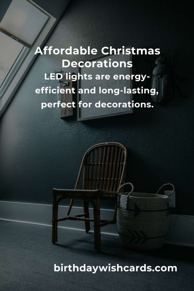How to Build Christmas Decorations on a Budget in Sydney