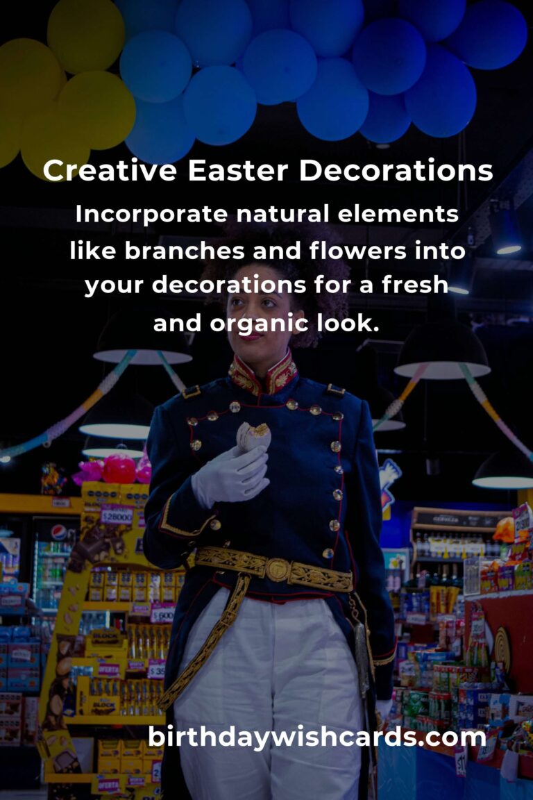 How to Build Easter Decorations on a Budget in Tokyo