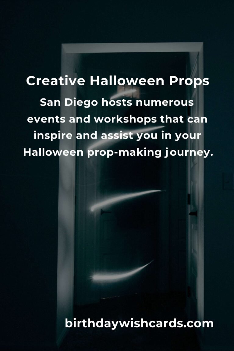 How to Build Halloween Props on a Budget in San Diego
