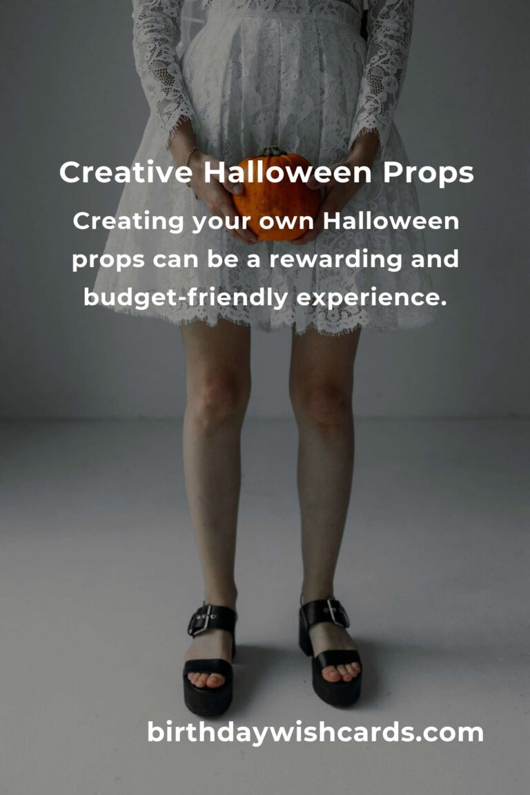 How to Build Halloween Props on a Budget in San Diego