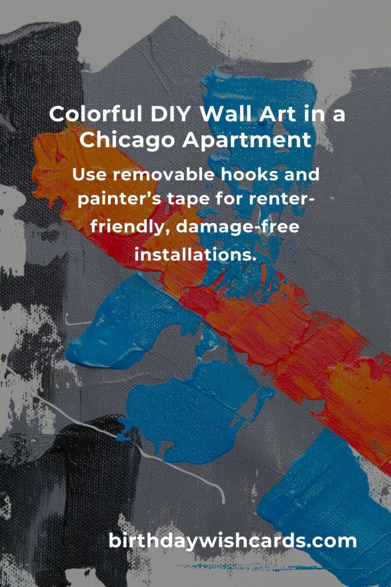 How to Build Stunning Wall Art on a Budget in Chicago: Creative Ideas for Every Space