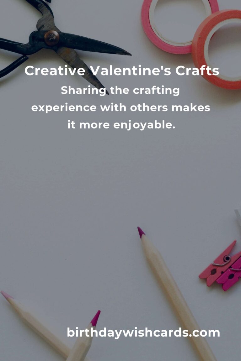 How to Build Valentine’s Day Crafts on a Budget in London