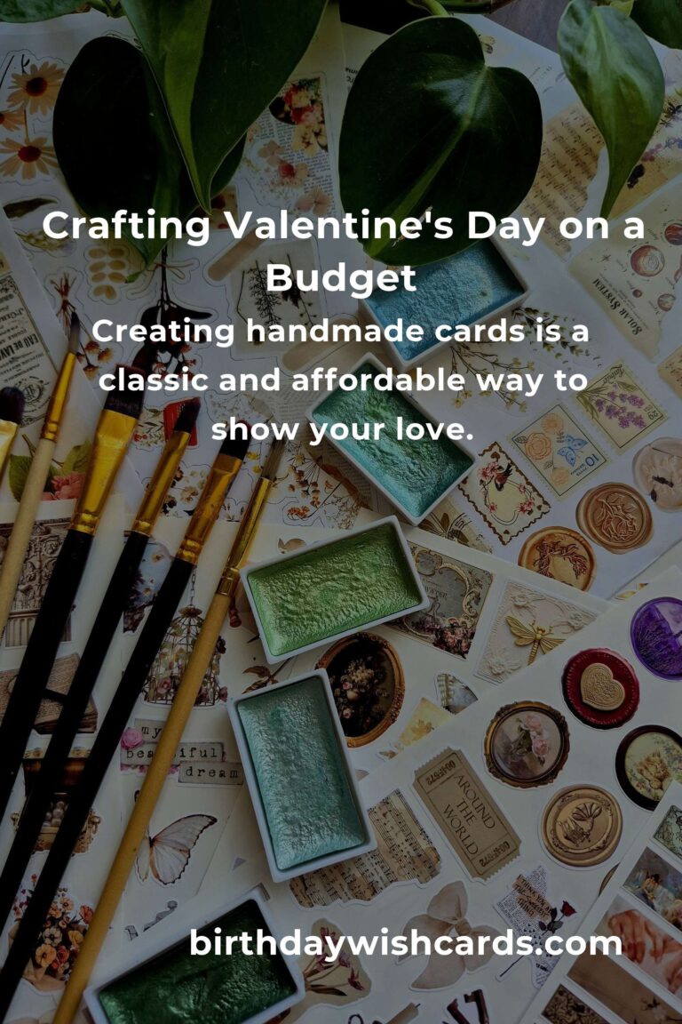 How to Build Valentine's Day Crafts on a Budget in Manila