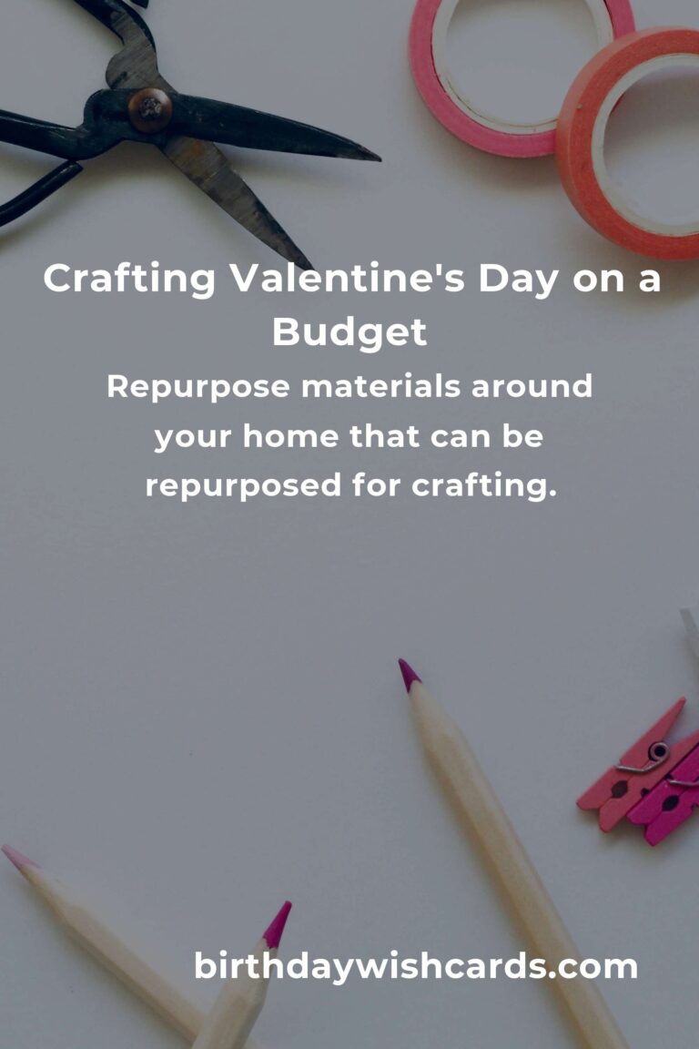 How to Build Valentine's Day Crafts on a Budget in Manila