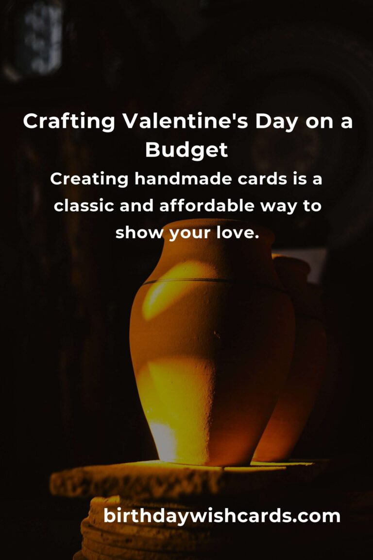 How to Build Valentine's Day Crafts on a Budget in Manila