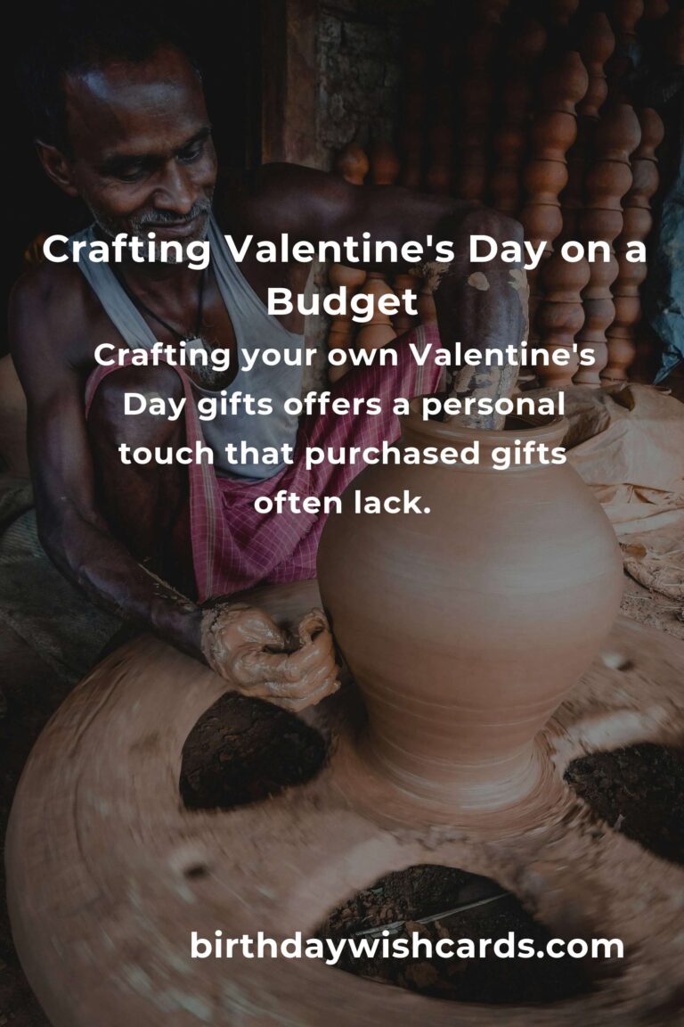How to Build Valentine's Day Crafts on a Budget in Manila