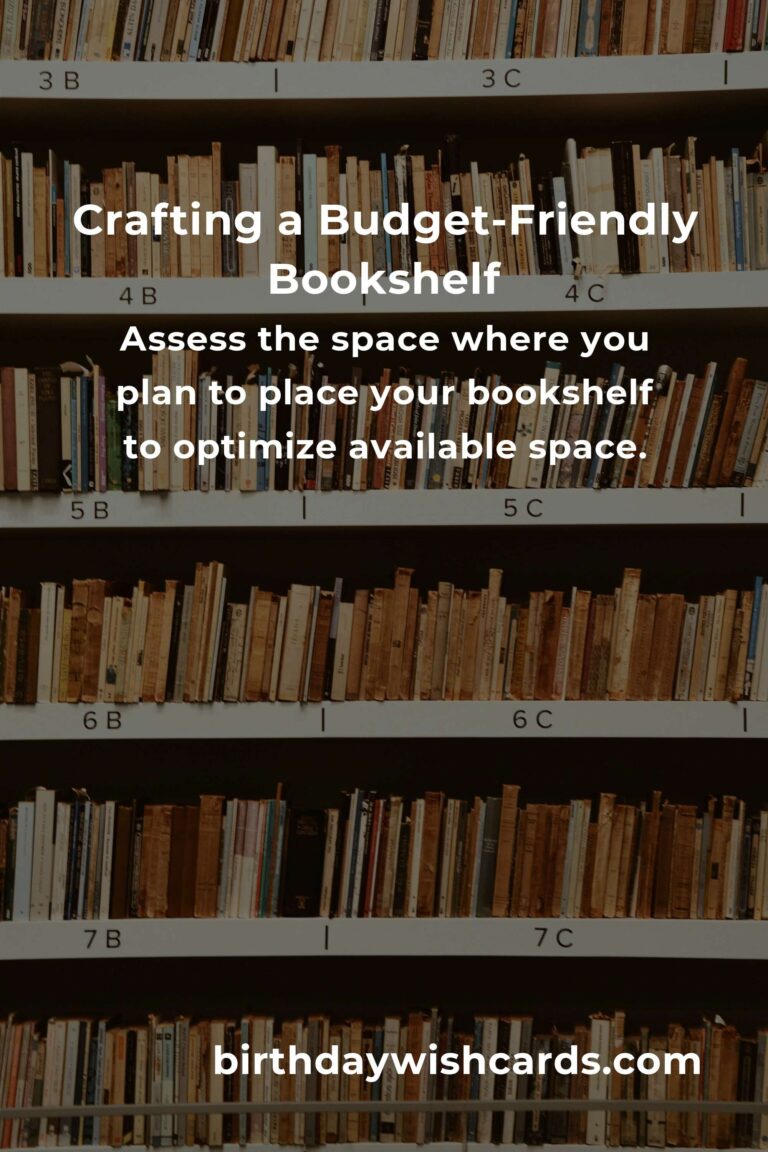How to Build a Bookshelf on a Budget in Rio de Janeiro