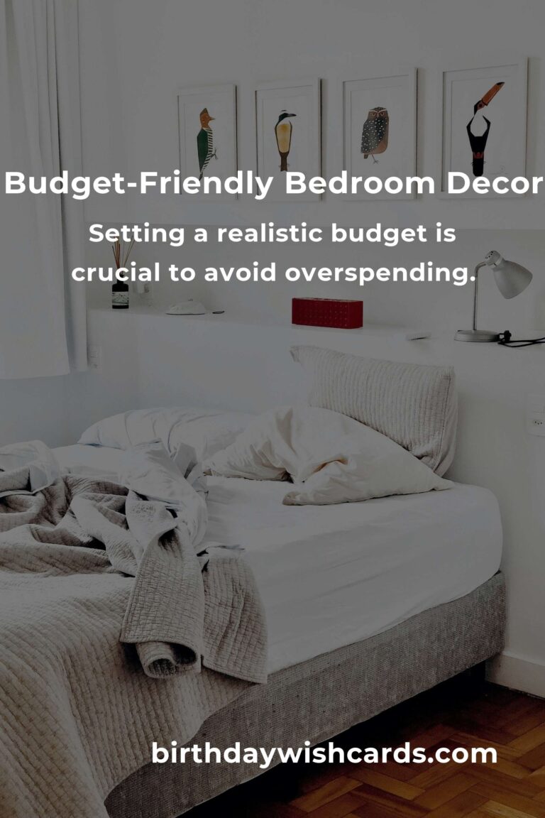 How to Build a Budget-Friendly Bedroom Décor in São Paulo