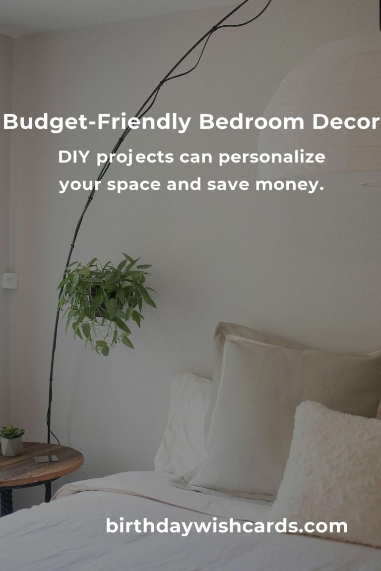 How to Build a Budget-Friendly Bedroom Décor in São Paulo
