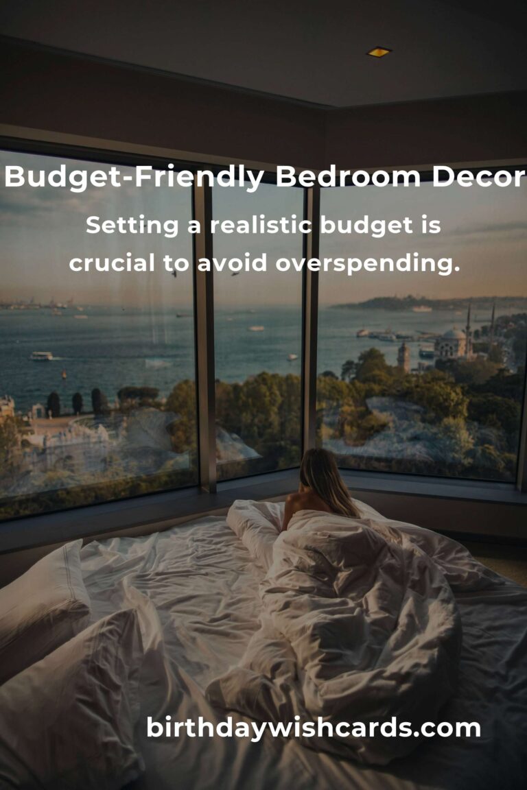 How to Build a Budget-Friendly Bedroom Décor in São Paulo