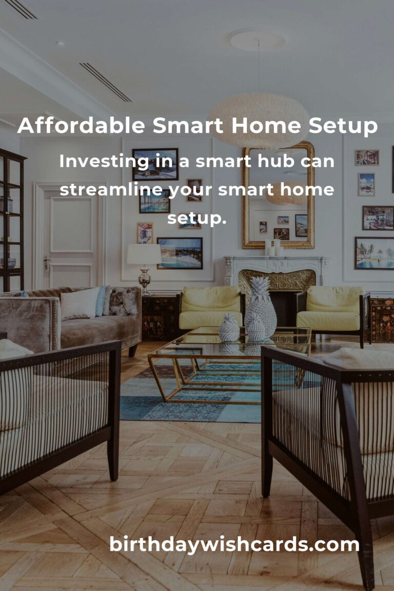 How to Build a Smart Home on a Budget in São Paulo