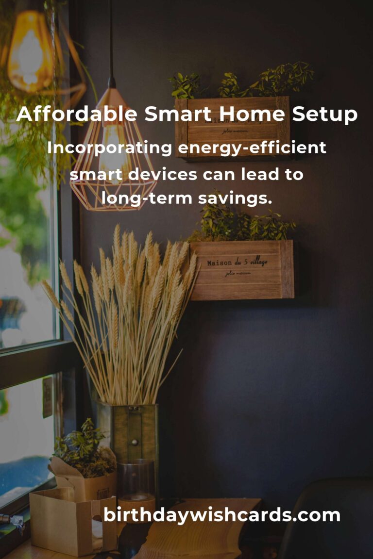 How to Build a Smart Home on a Budget in São Paulo