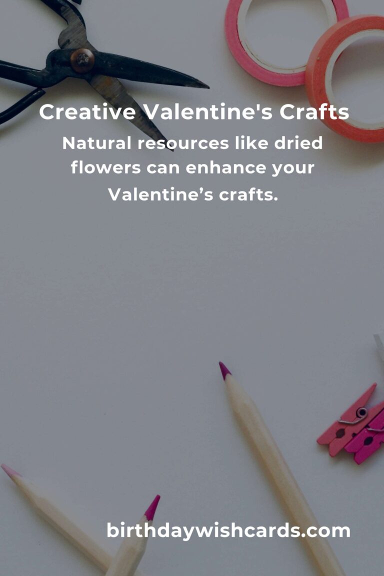 How to Create Valentine’s Day Crafts on a Budget in Harare