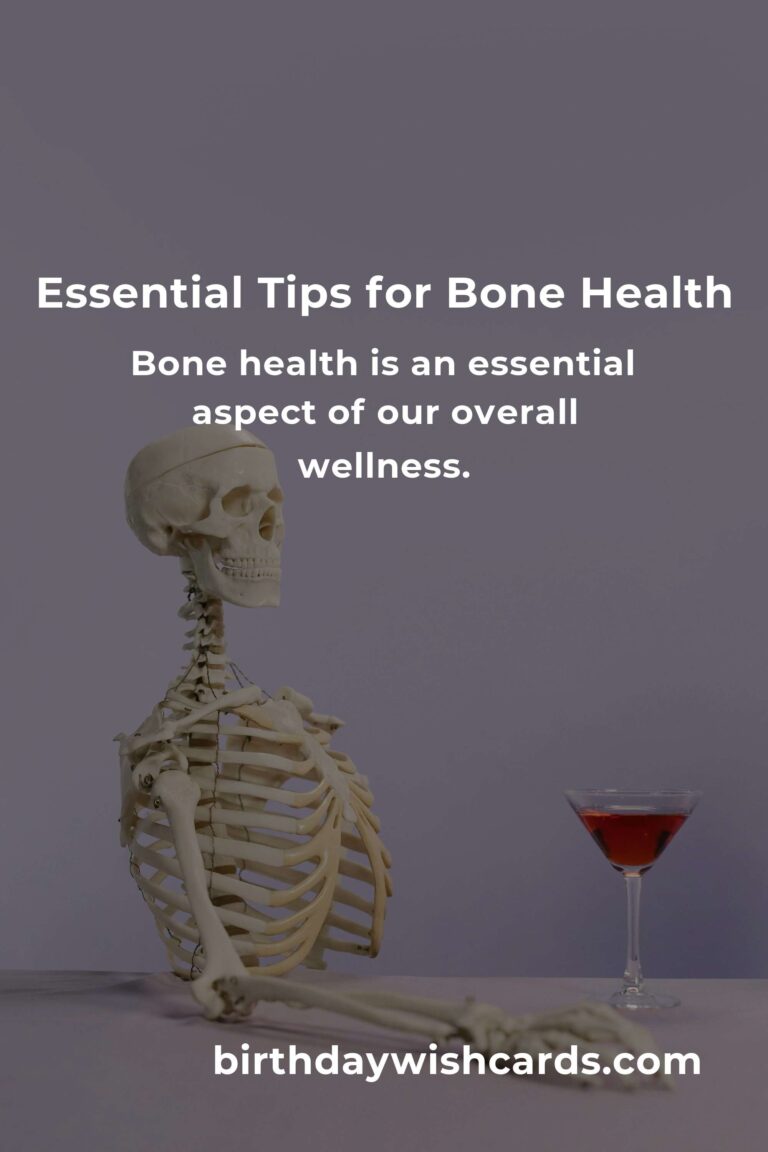 How to Improve Bone Health for First-Time Buyers