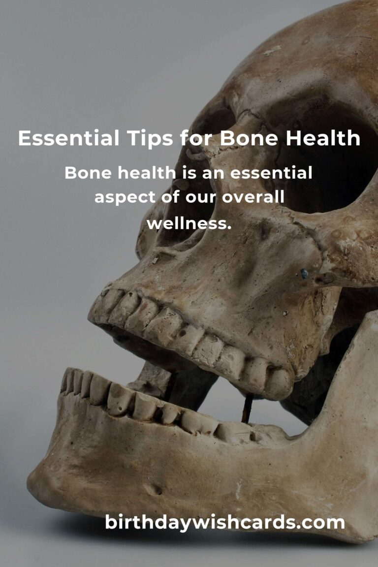 How to Improve Bone Health for First-Time Buyers