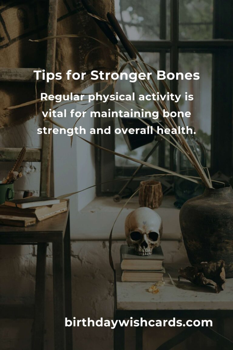 How to Improve Bone Health for Seniors: Essential Tips and Strategies