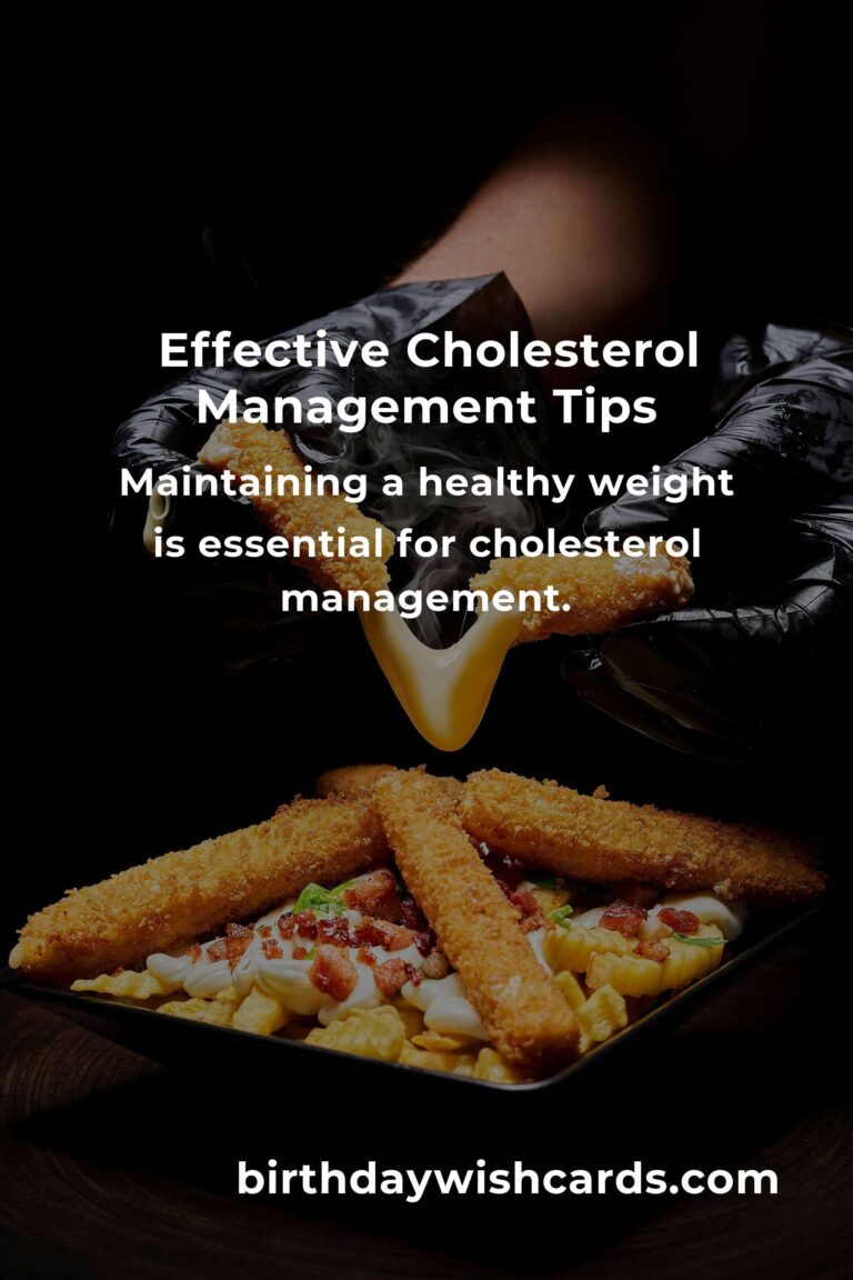 How to Improve Cholesterol for Retirees: A Comprehensive Guide