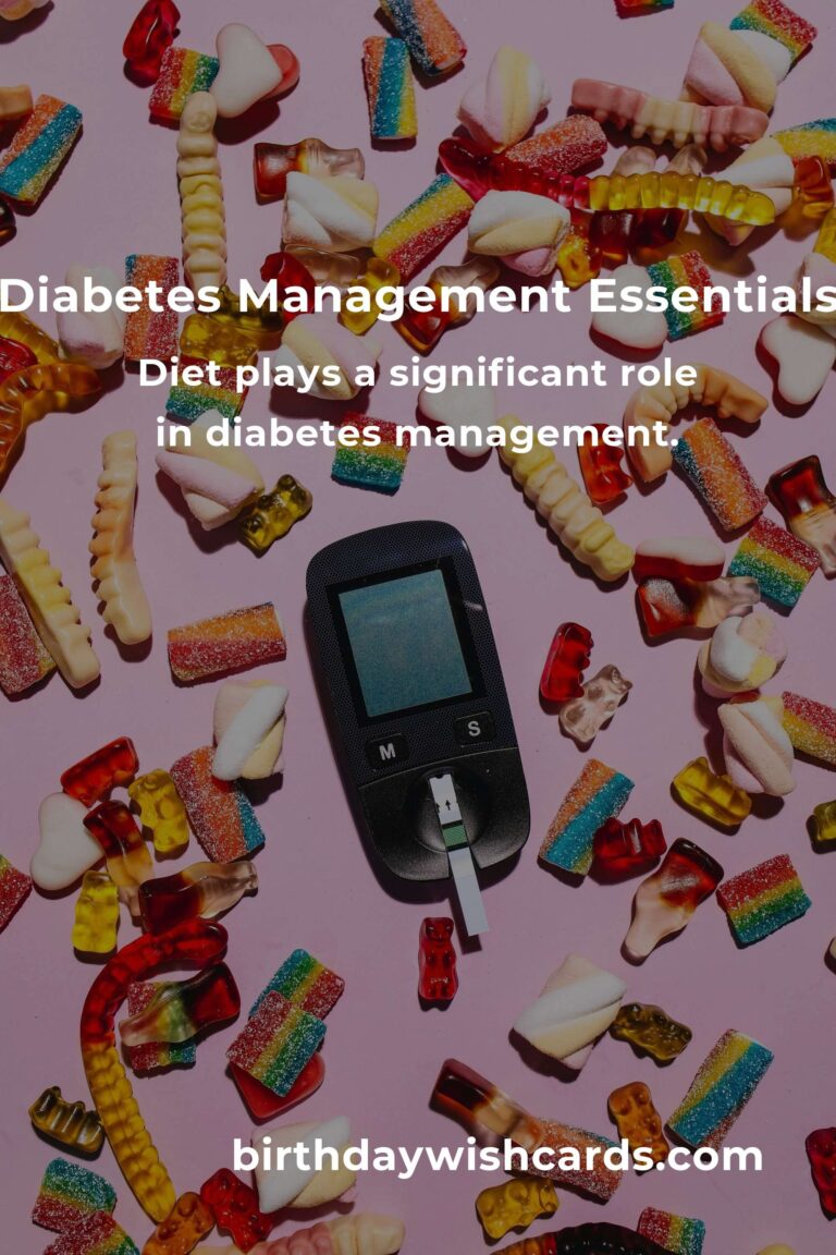 How to Improve Diabetes Management for First-Time Buyers