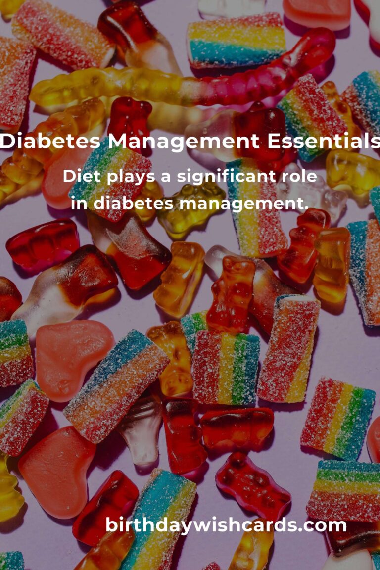 How to Improve Diabetes Management for First-Time Buyers