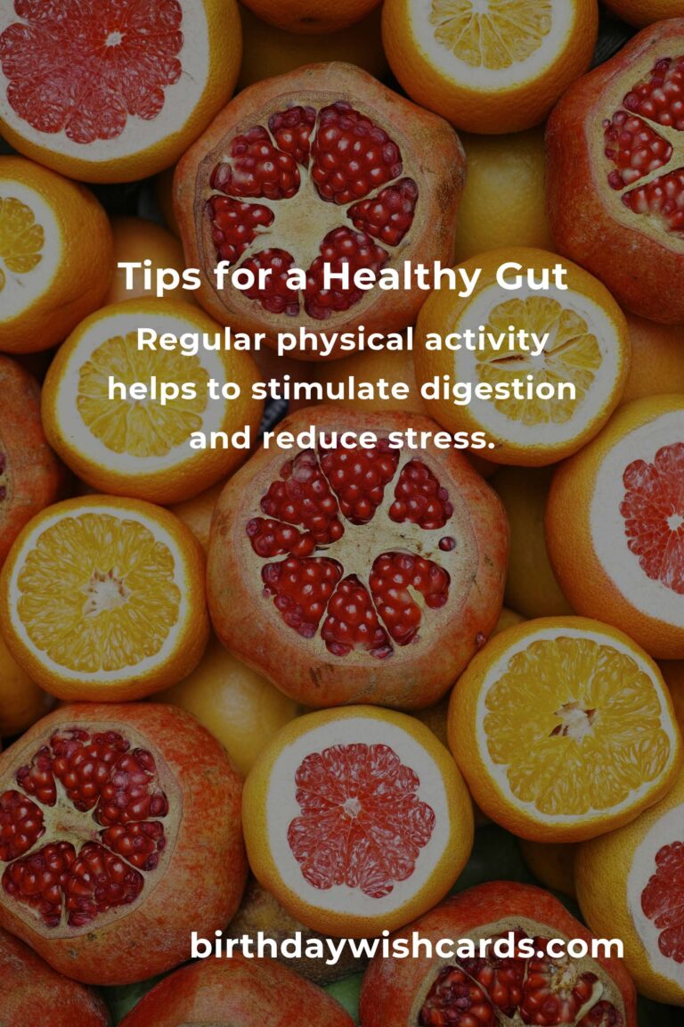 How to Improve Digestive Health for Young Adults: Essential Tips for a Healthy Gut