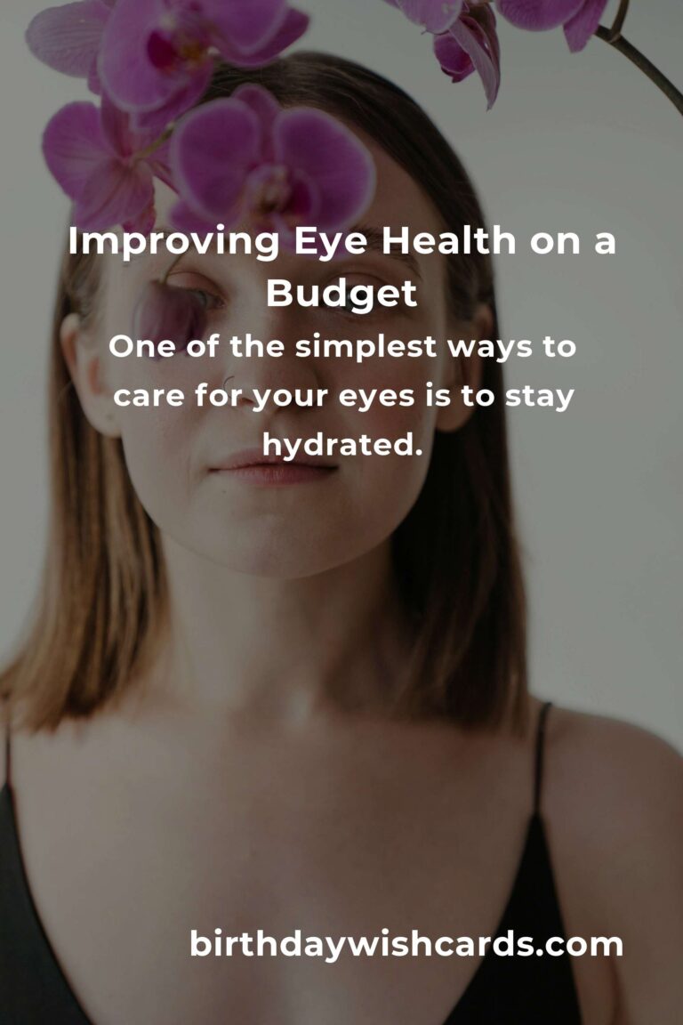 How to Improve Eye Health for Budget Travelers: Tips and Tricks