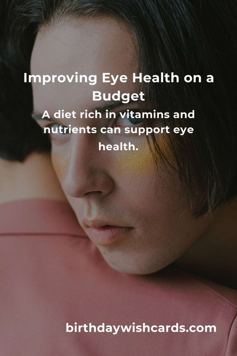 How to Improve Eye Health for Budget Travelers: Tips and Tricks