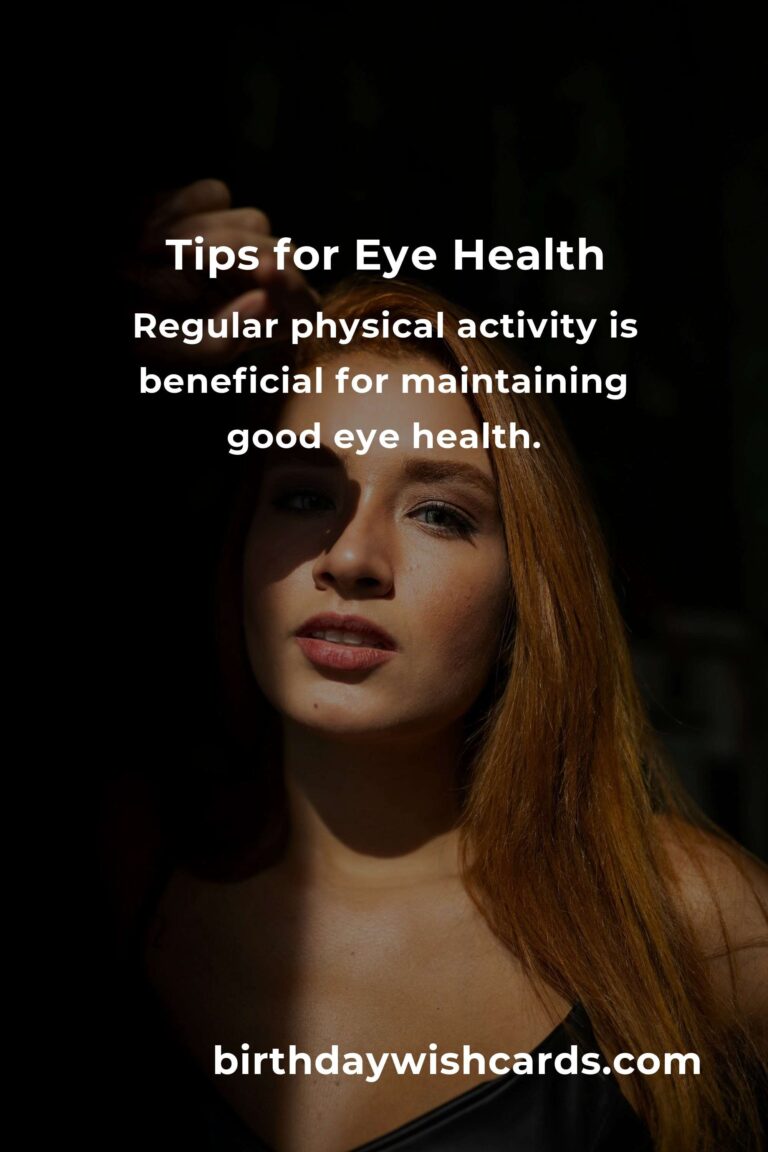 How to Improve Eye Health for Empty Nesters